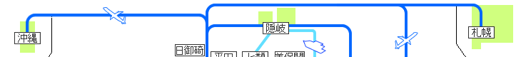 アクセスマップ