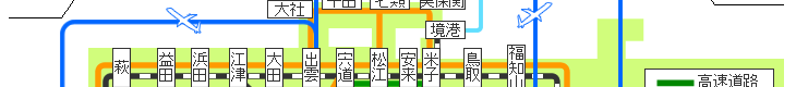 アクセスマップ