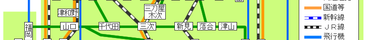 アクセスマップ
