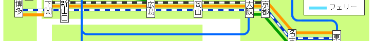 アクセスマップ