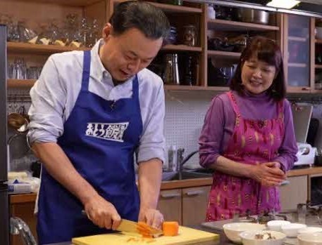 知事の料理画像2