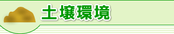 土壌環境