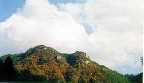 玉峰山 玉峰山