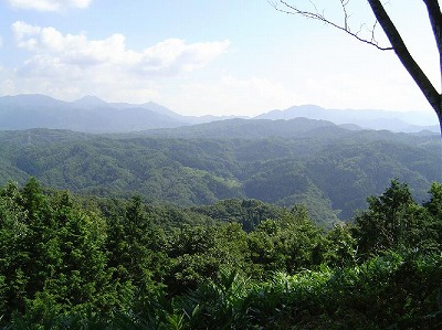 要害山 要害山
