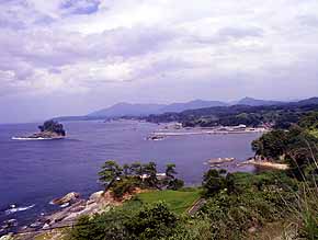 三隅海岸