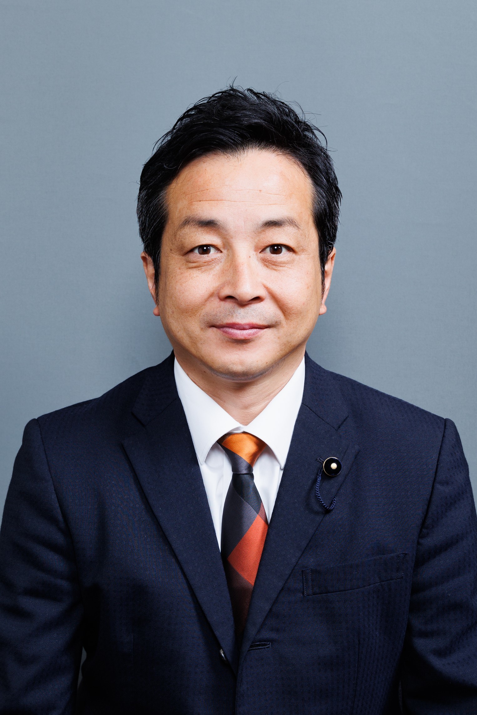 岩田浩岳議員の写真