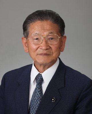 田原議長の写真