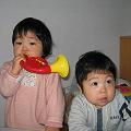 児童の写真