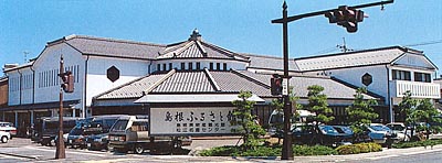 島根県物産観光館 島根県物産観光館