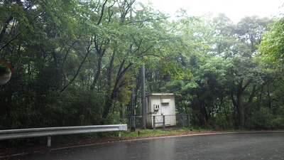 折戸橋警報局の写真です