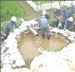 月の輪工法 月の輪工法