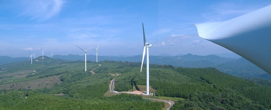 高野山全景