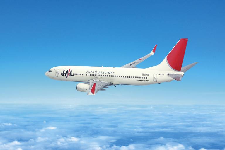 Jal 737