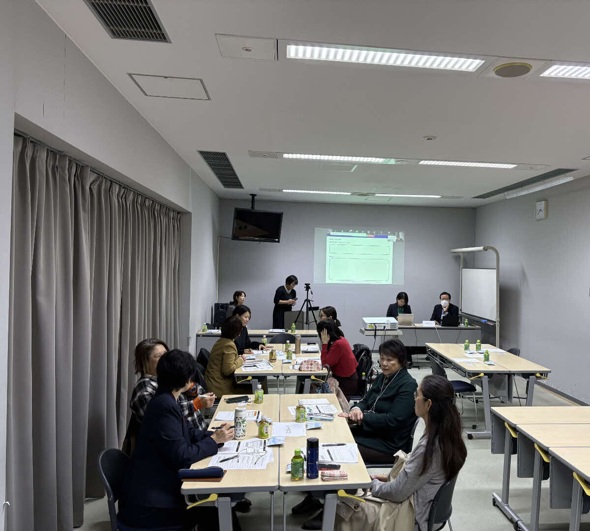 ミニ創業塾3日目