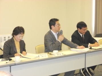 第2回 がん患者団体向け研修会 第2回 がん患者団体向け研修会