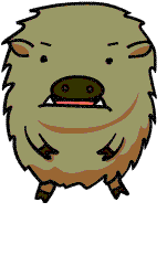いのしし