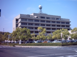 松江合同庁舎写真