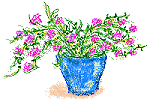花瓶の花