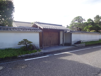 元知事公舎写真
