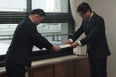 令和７年知事勧告の写真