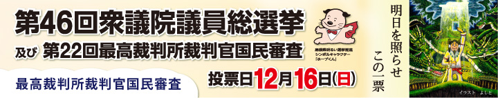 最高裁判所裁判官国民審査