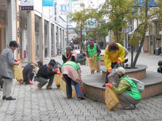 市民ボランティアまつり