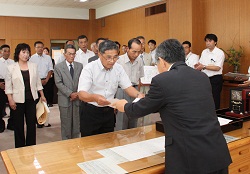 朝原振興協議会