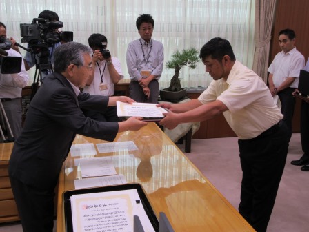 上山佐自治協議会