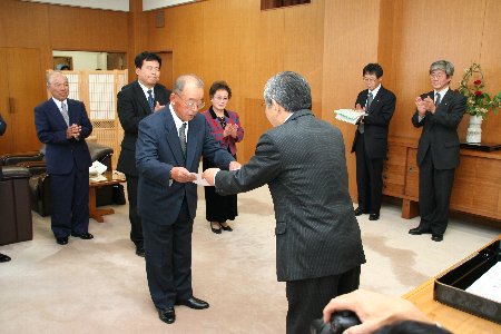 杉谷茂さん