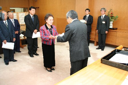 安田兼子さん