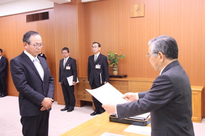 原田部会長