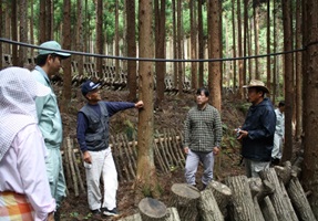 技術研修会の様子