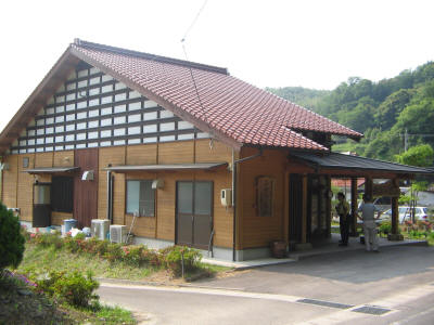 ふれあい学校の写真