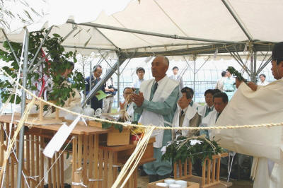 若木組合長岡田和幸
