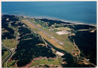 萩・石見空港