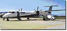 ＤＨＣ８ーＱ４００型機