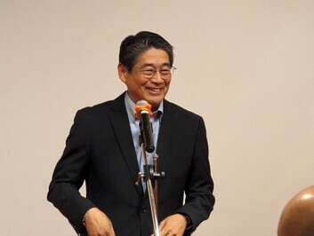 在ベトナム日本国大使館伊藤大使閣下のご挨拶