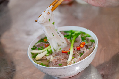 国民食フォー
