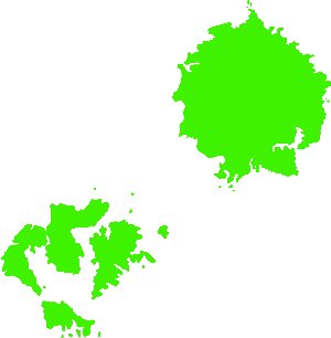 隠岐の図