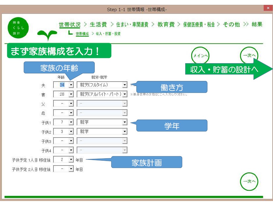 使ってみよう２