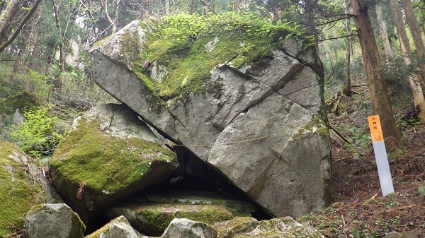 大神岩の画像