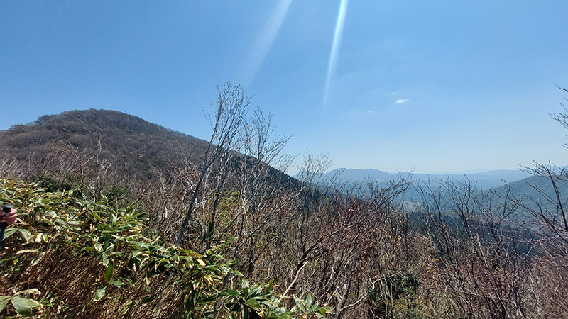 毛無山の画像