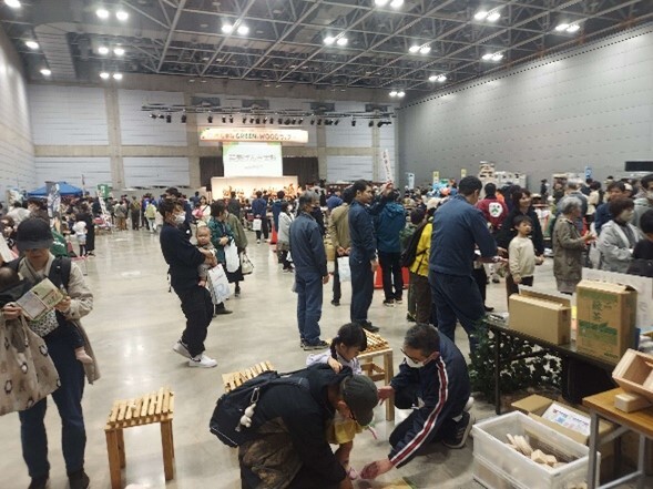 会場の様子写真１