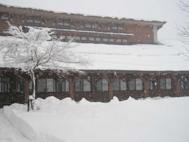 （写真）除雪されました