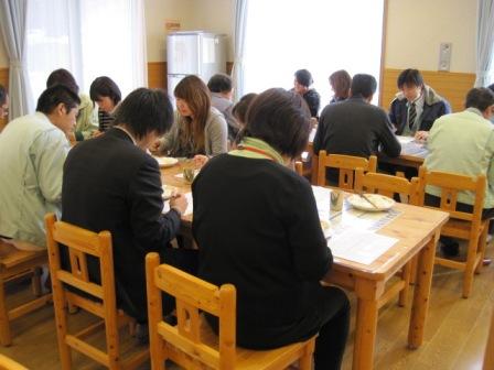 （写真）食味試験