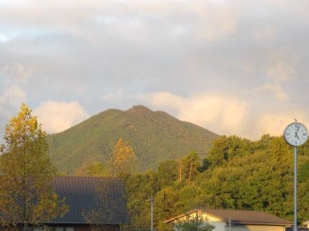 （写真）琴引山