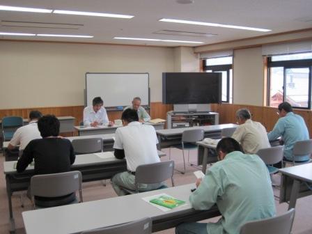 （写真）講習会の様子