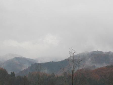 （写真）今日の山