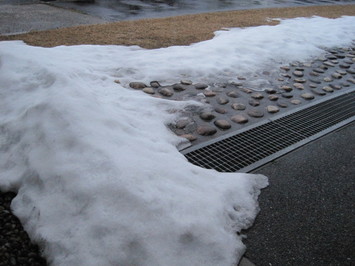 （写真）残雪２