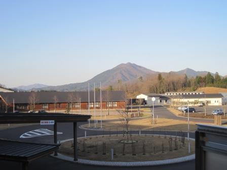 （写真）今日の夕方の琴引山